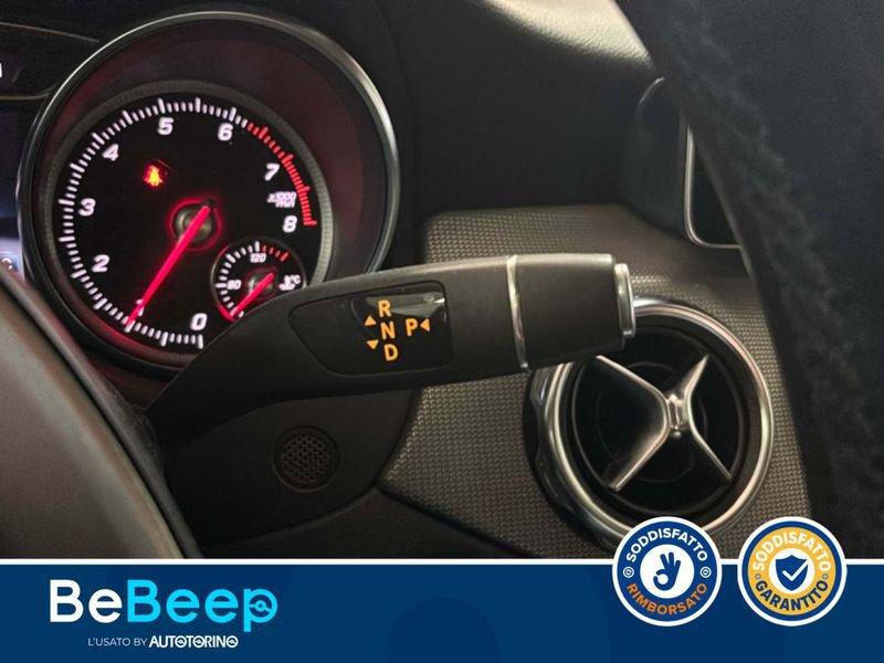 Mercedes-Benz GLA 180 SPORT AUTO