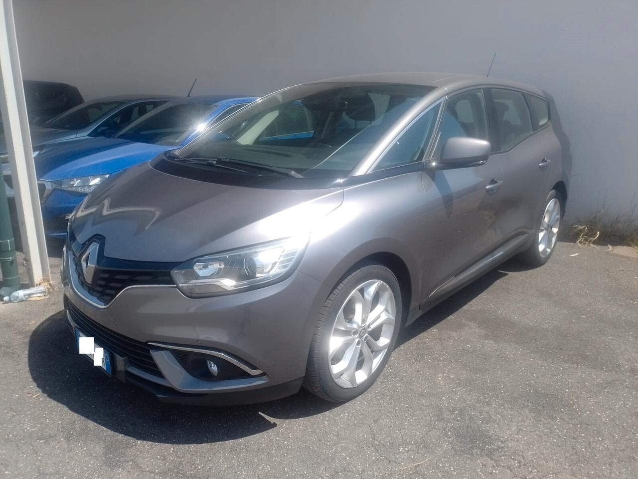 Renault Scenic Scénic Blue dCi 120 CV Sport Edition