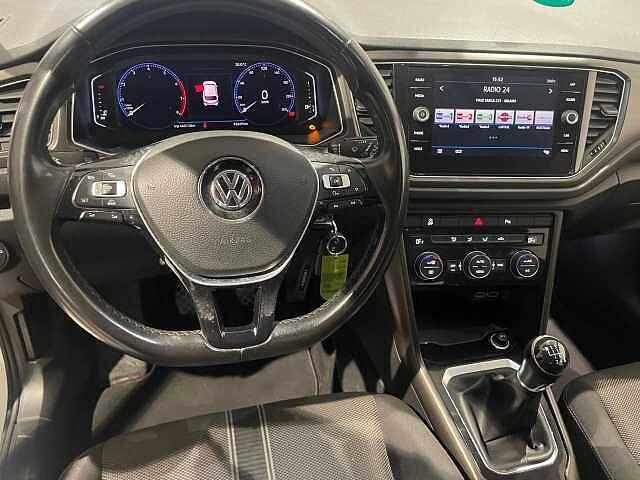 Volkswagen T-Roc 1.0 TSI 115 CV Style BlueMotion Technology