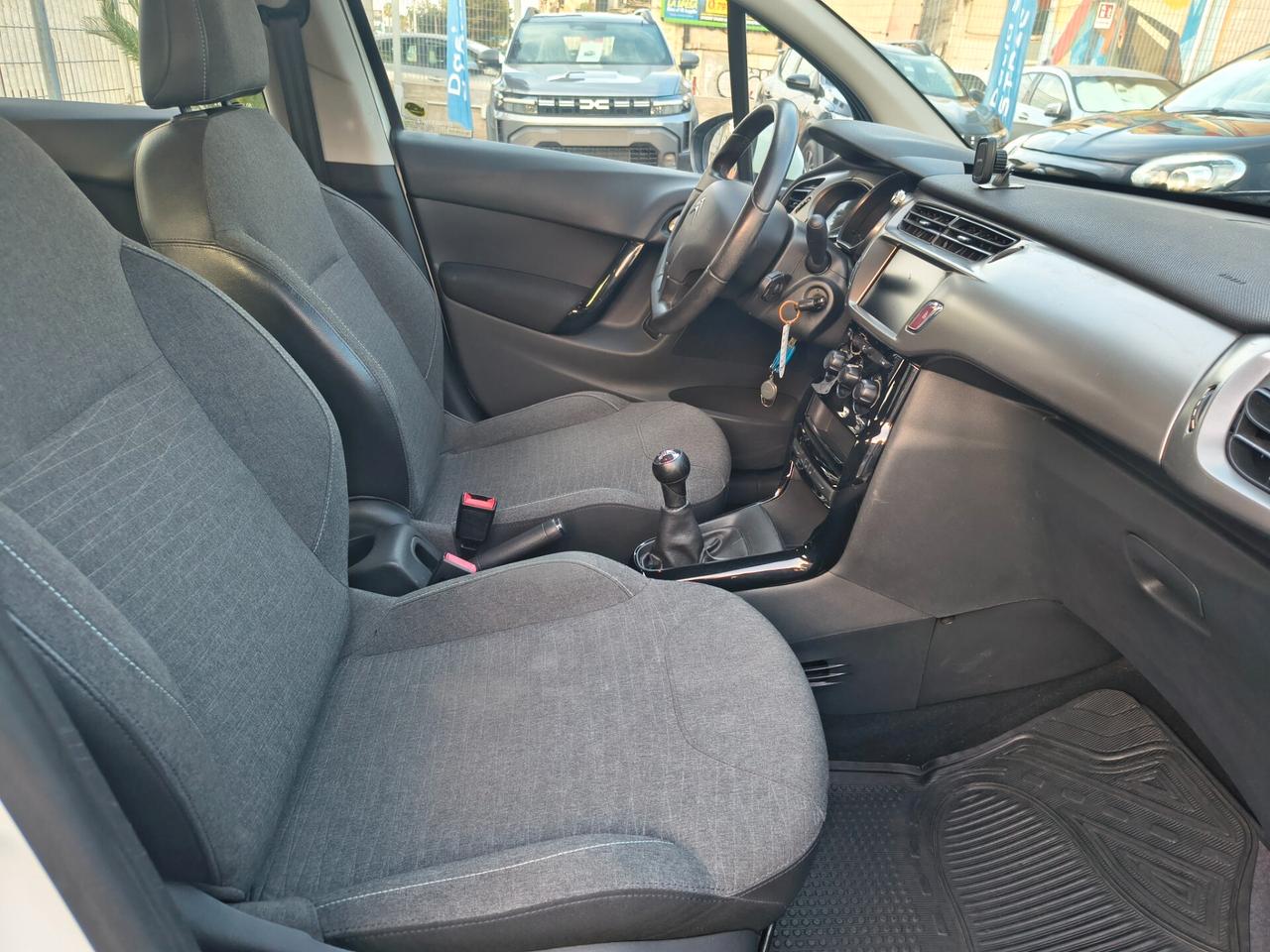 CITROEN C3 1.5 DIESEL SOLO 85.000 KM ANNO 2015