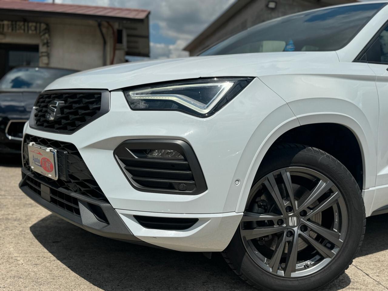 Seat Ateca 2.0 TDI 4DRIVE DSG FR