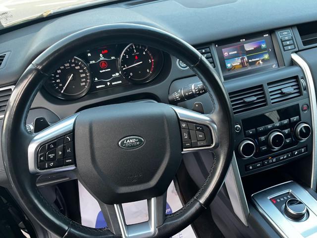 LAND ROVER Discovery Sport 2.0 TD4 150 CV Auto Business S