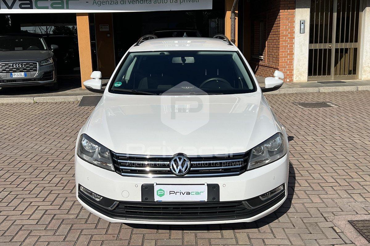 VOLKSWAGEN Passat 2.0 TDI 190 CV DSG Highline BlueMotion Tech.
