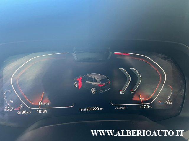 BMW X5 xDrive30d xLine + TETTO *OFFERTA DEL MESE* 12/2018