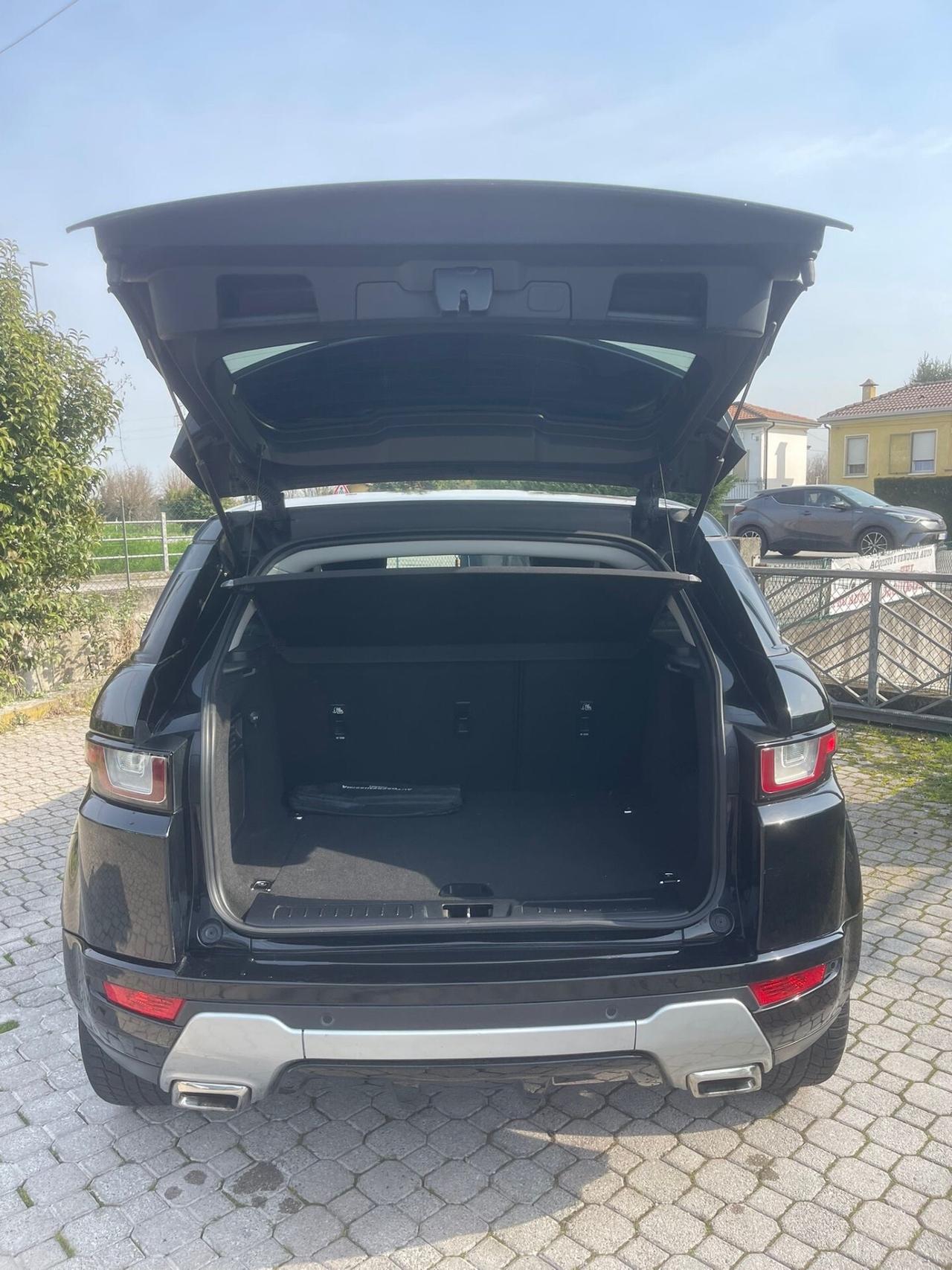 Land Rover Range Evoque 2.0 TD4 150 CV 5p. HSE Dynamic