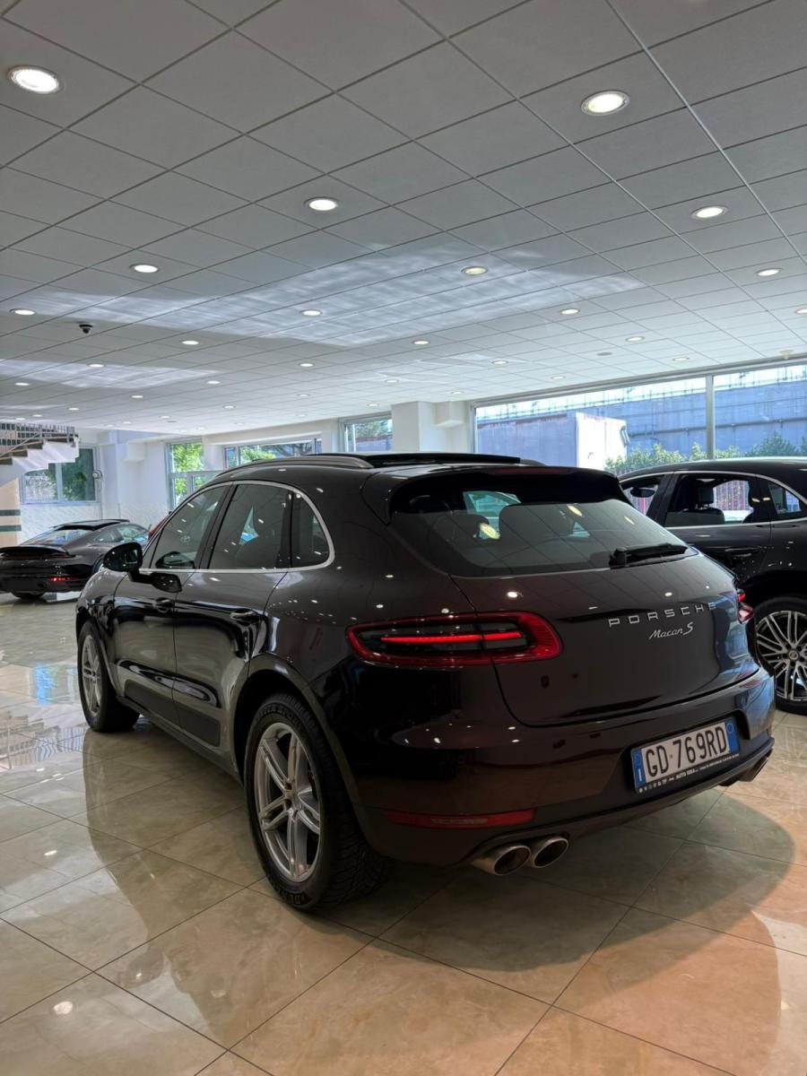 PORSCHE - Macan - 3.0 S Diesel
