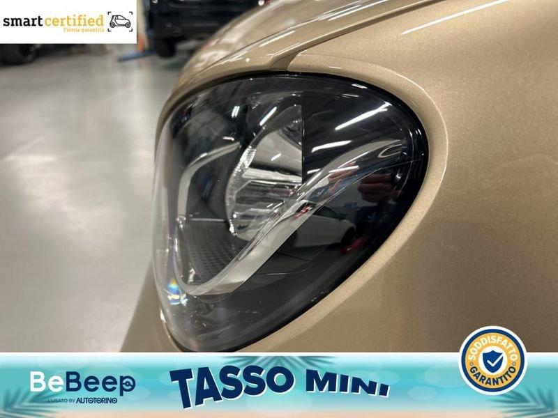 smart fortwo EQ PULSE 22KW