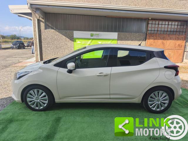 NISSAN Micra IG-T TEKNA