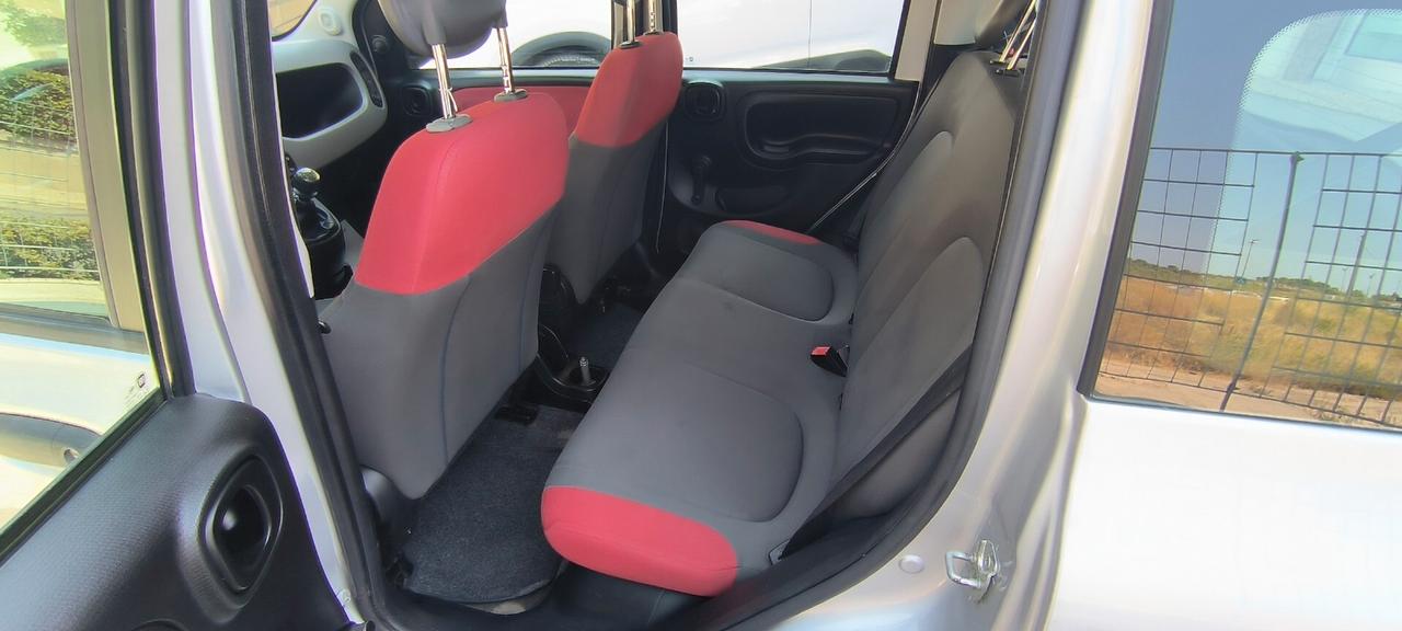 Fiat Panda 1.2 EasyPower Lounge