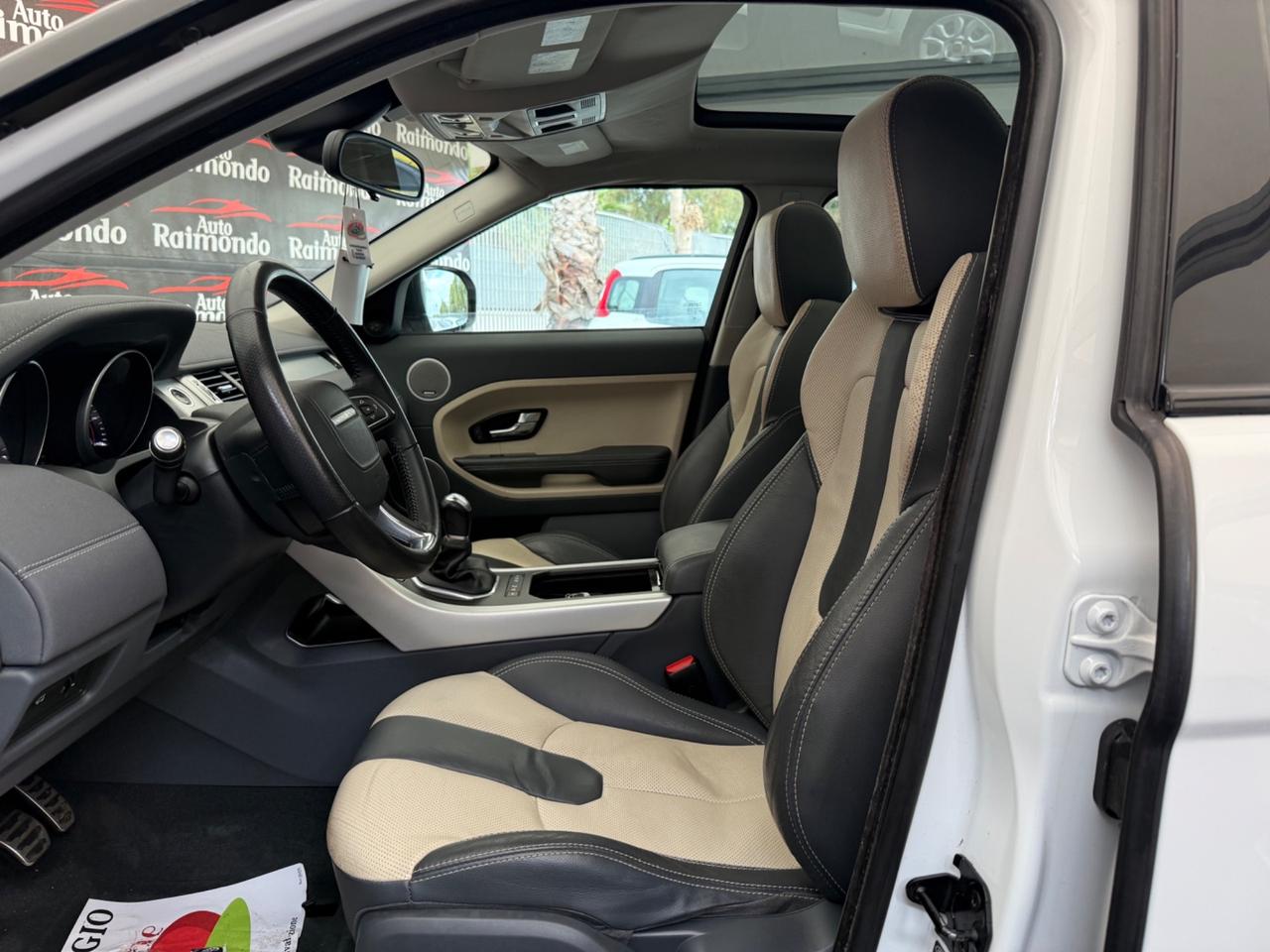 Land Rover Range Evoque 2.2 Dynamic 190 Cv