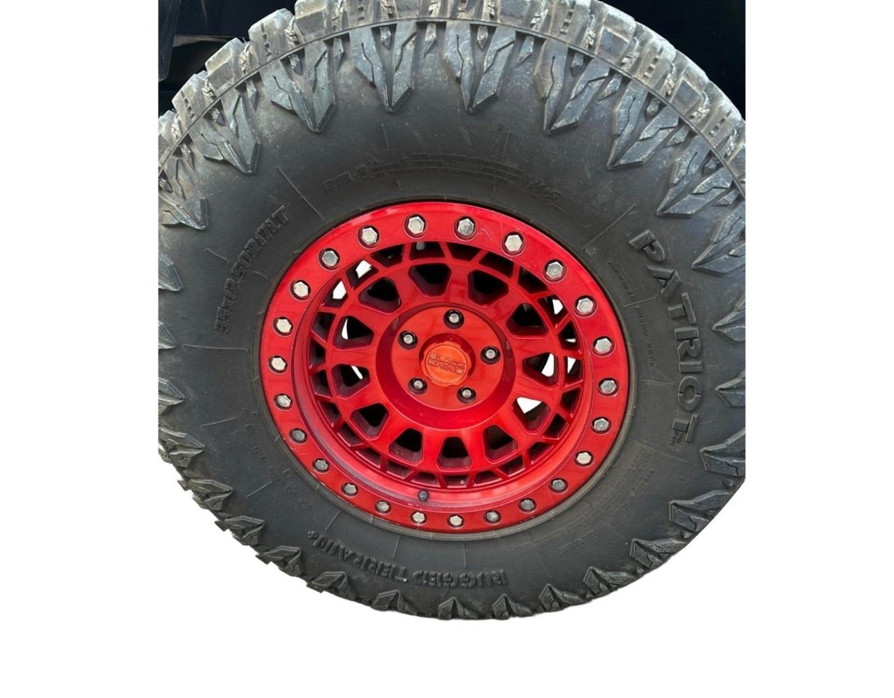 Jeep Wrangler 2.8 CRD DPF Rubicon Auto Perfetta