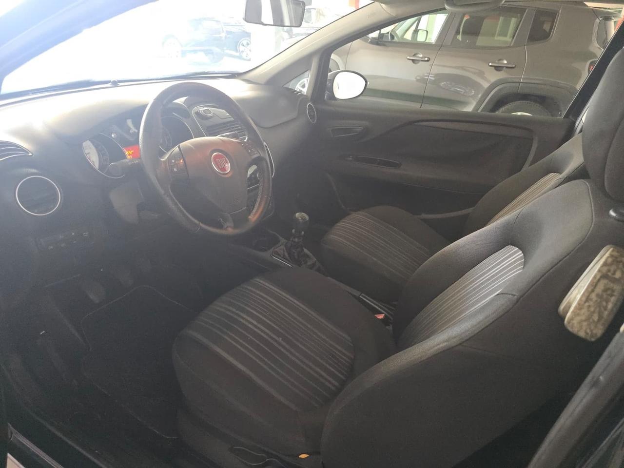 Fiat Grande Punto 1.2 3 porte S&S Actual