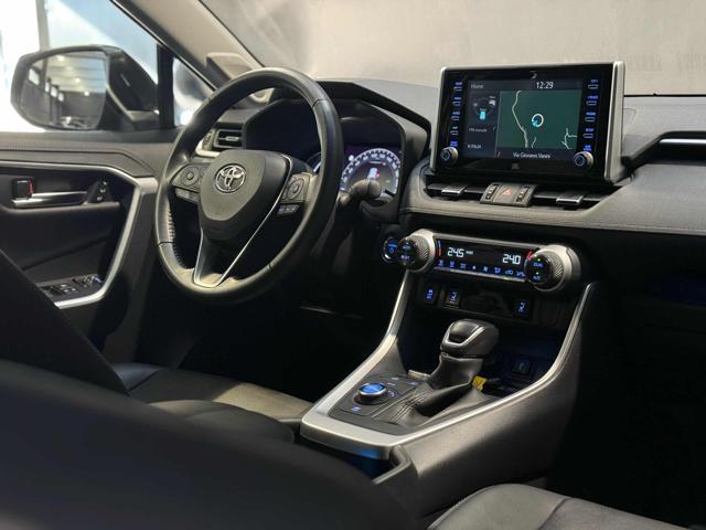 TOYOTA RAV 4 RAV4 2.5 PHEV E-CVT AWD-i More Dynamic