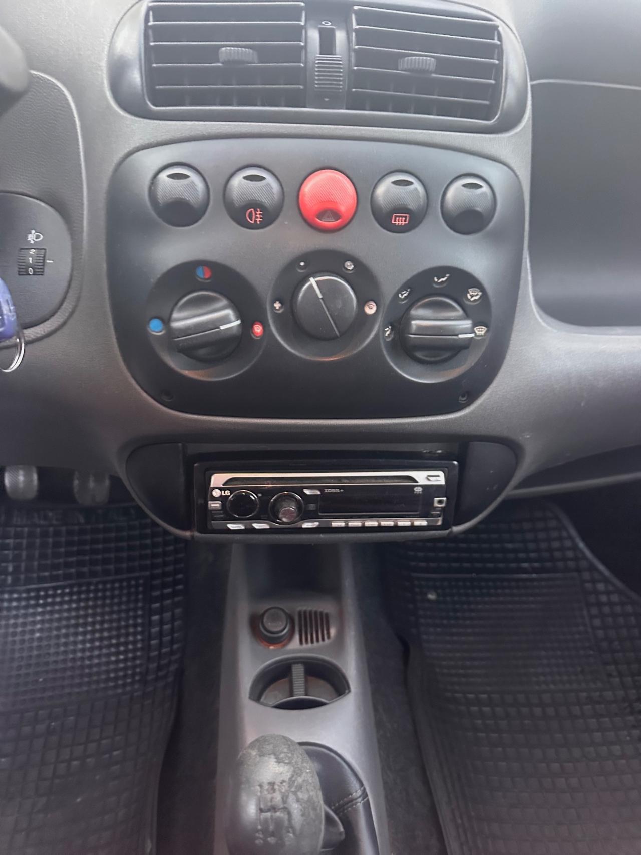 Fiat Seicento 1.1i Benz Catalizzata 54cv