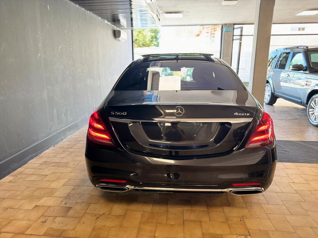 Mercedes-benz S 500 560 4Matic Premium Plus