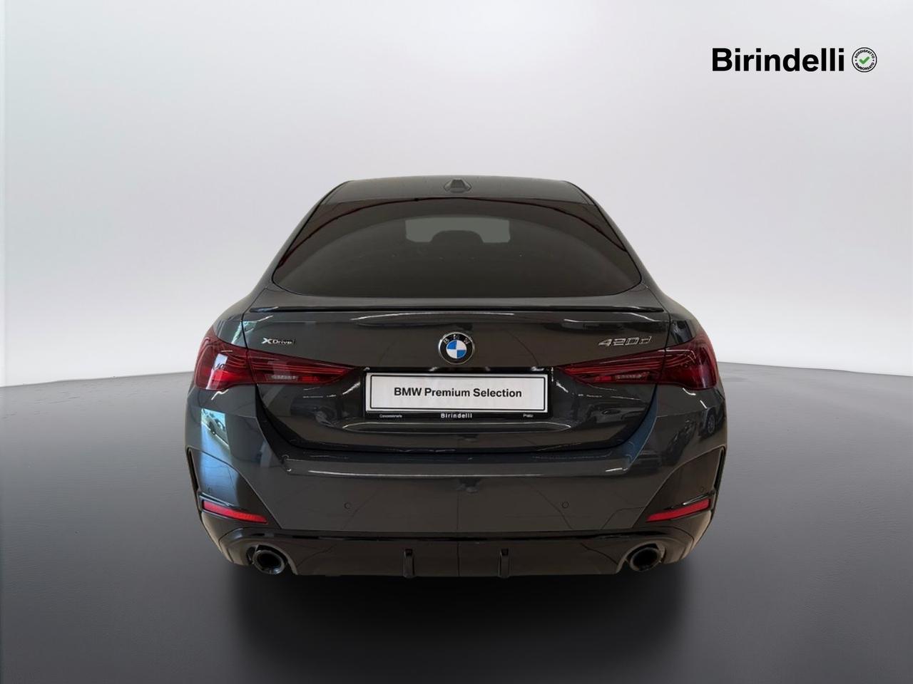 BMW Serie 4 G.C. (G26) - 420d xDrive 48V Msport Pro