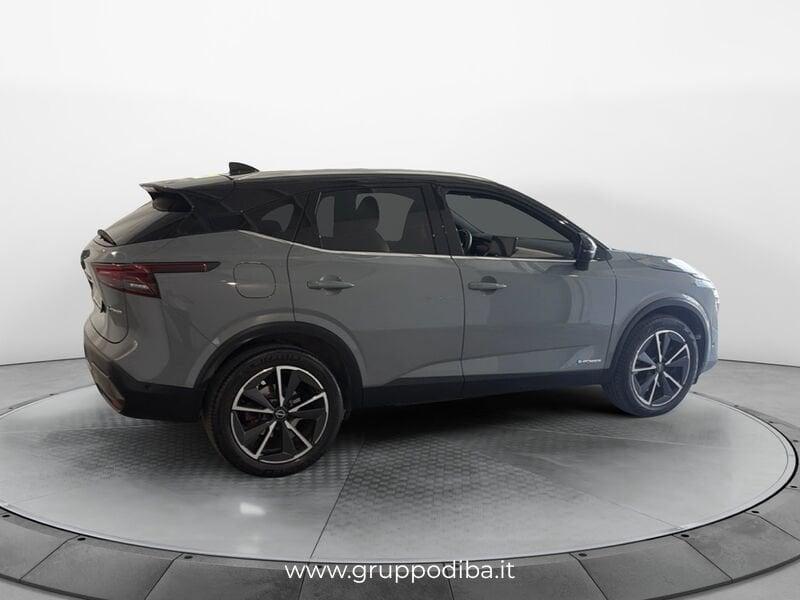 Nissan Qashqai III 2021 1.5 e-power Tekna 2wd