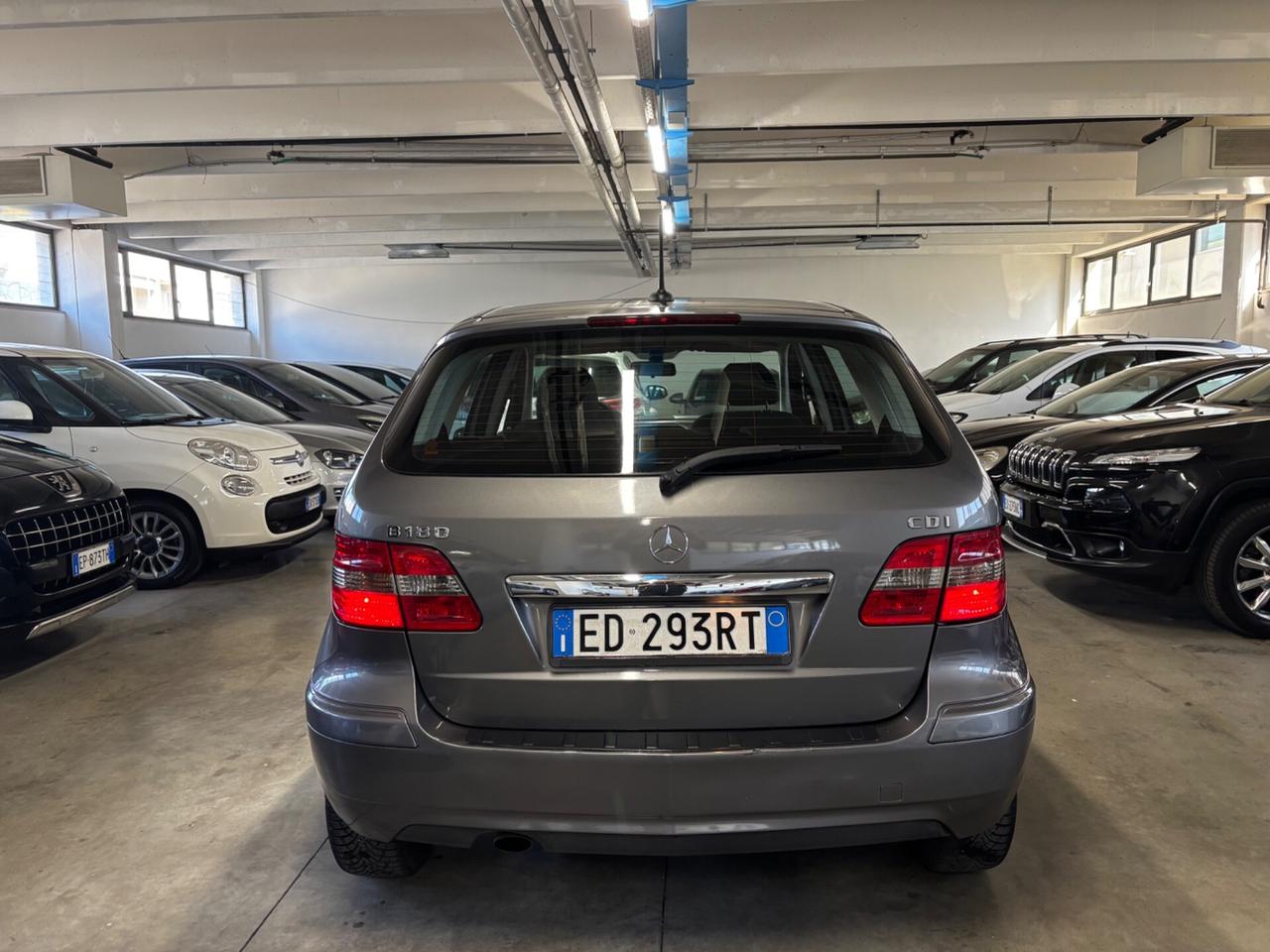 Mercedes-benz B 180 Premium EXPORT/COMMERCIANTI