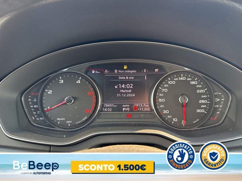 Audi Q5 35 2.0 TDI MHEV BUSINESS SPORT 163CV S-TRONIC