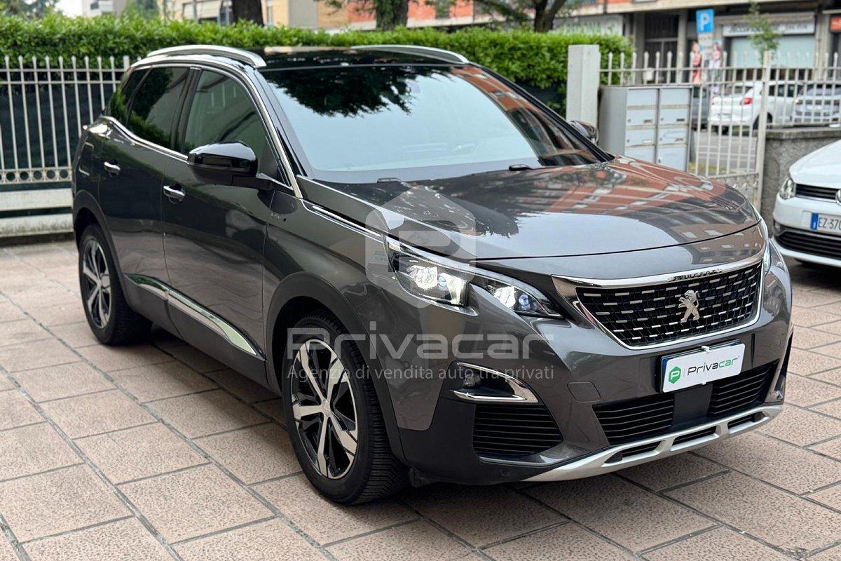 PEUGEOT 3008 BlueHDi 130 S&S EAT8 GT Line