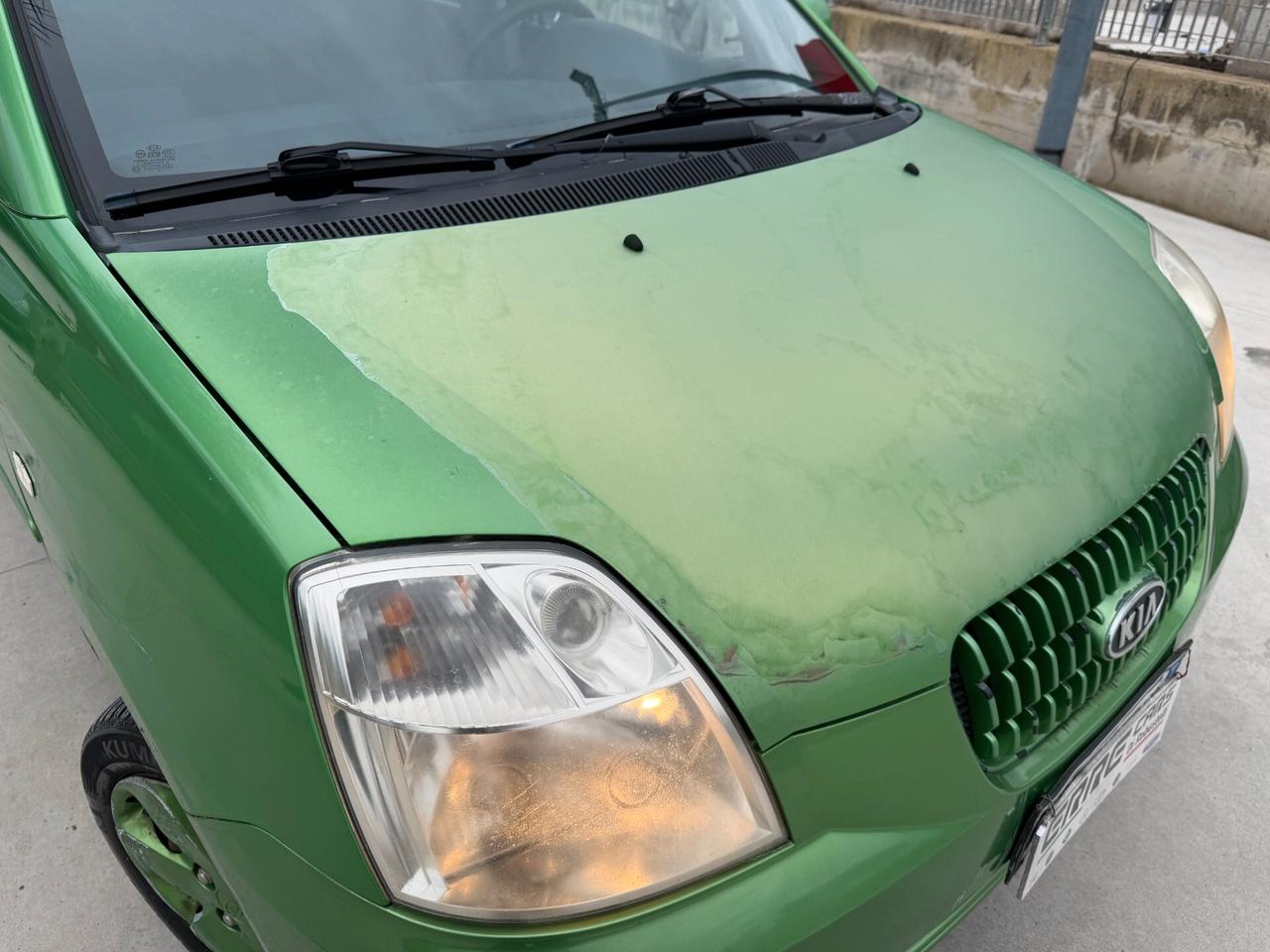 KIA PICANTO ANNO 2005 1.1 BENZINA 65 CV