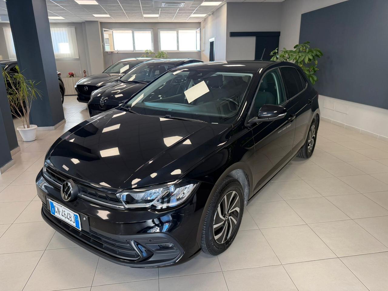 Volkswagen Polo 1.0 TSI Style