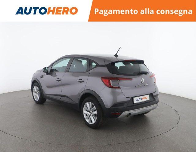 RENAULT Captur TCe 90 CV Zen