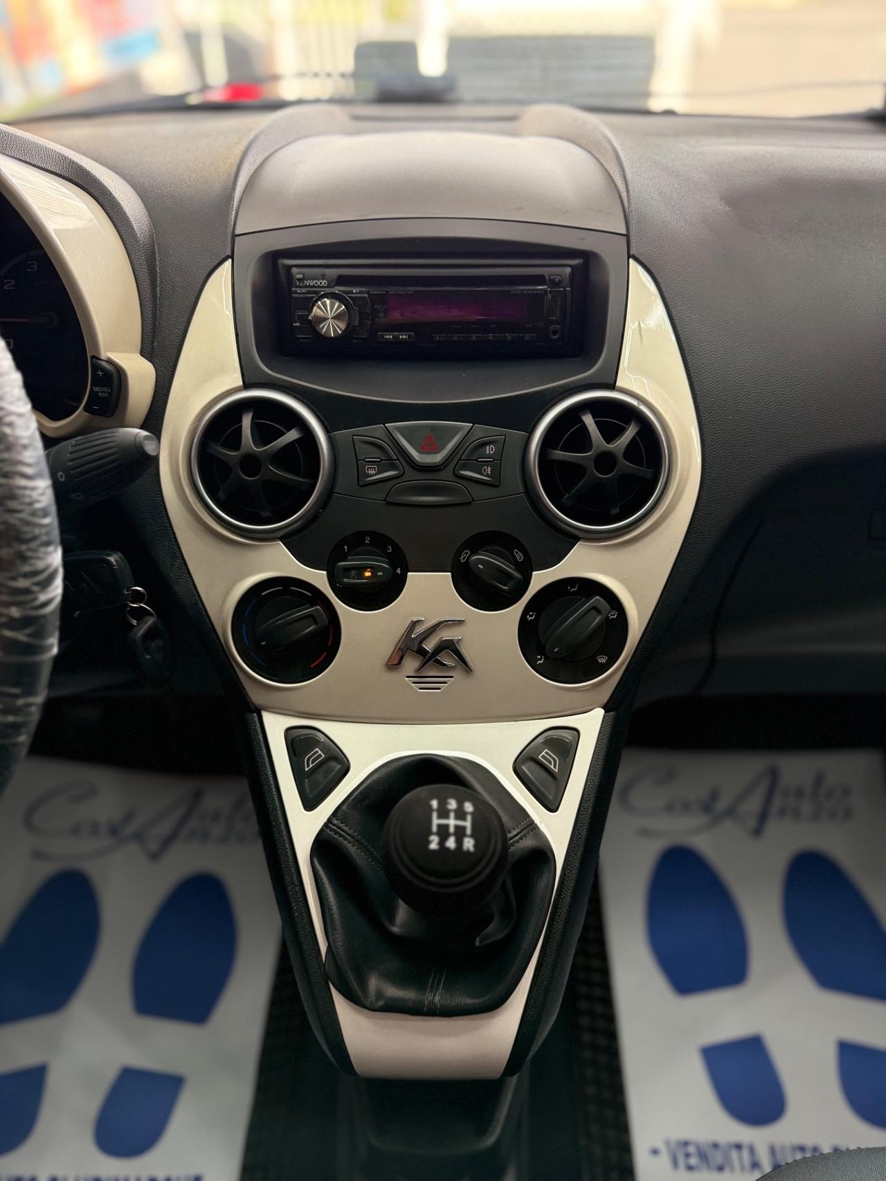 Ford Ka 1.3 Multijet 75cv 2009