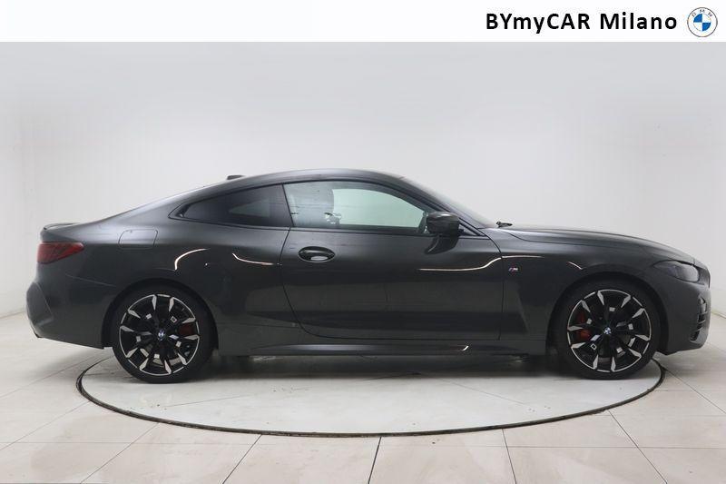 BMW Serie 4 Coupe 420 d 48V MSport xDrive Steptronic