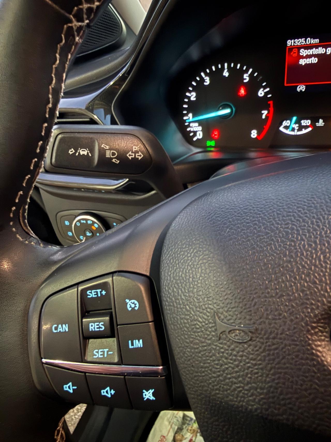 Ford Puma 1.0 EcoBoost Hybrid 125 CV S&S Titanium