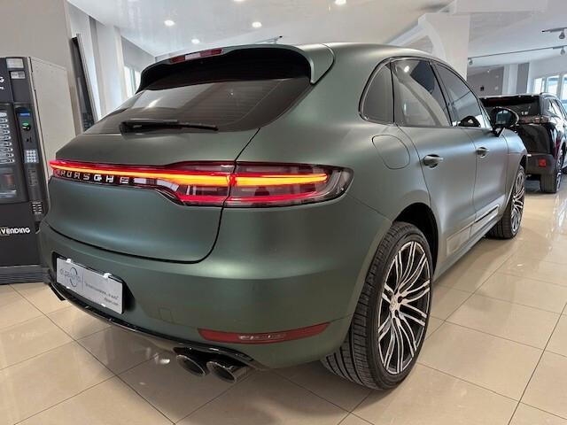 Porsche Macan 3.0 S Diesel