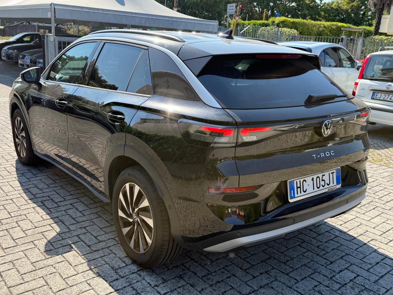 Volkswagen T-Roc 1.5 Unico Proprietario