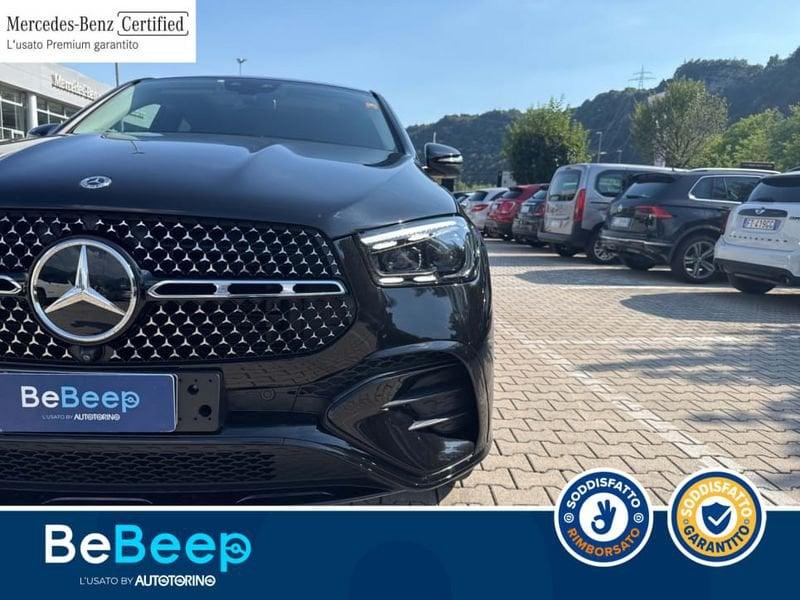 Mercedes-Benz GLE Coupé GLE COUPE 450 D AMG LINE PREMIUM 4MATIC AUTO