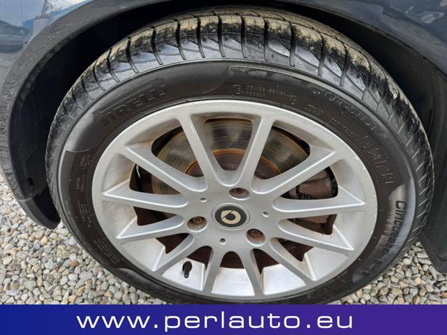 SMART ForTwo 1000 52 kW MHD coupé passion