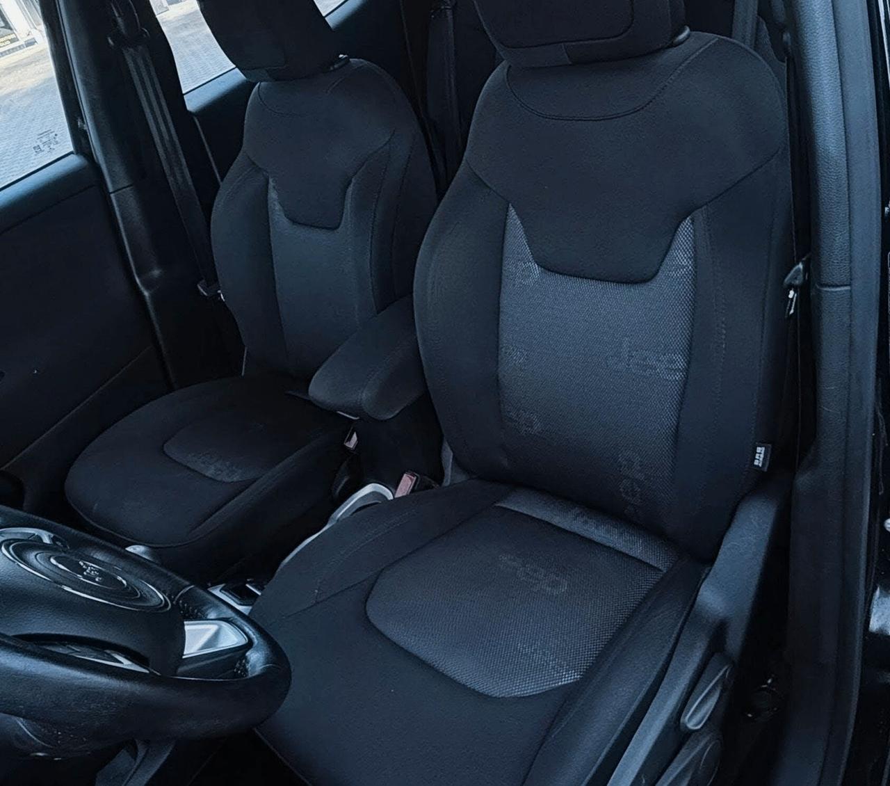Jeep Renegade "UNICOPROPRIETARIO "1.4 T-Jet 120 CV GPL Longitude