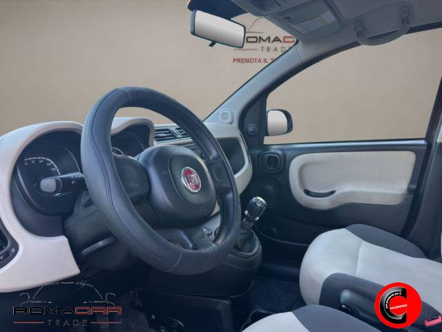 FIAT Panda 0.9 TwinAir Turbo Natural Power Easy