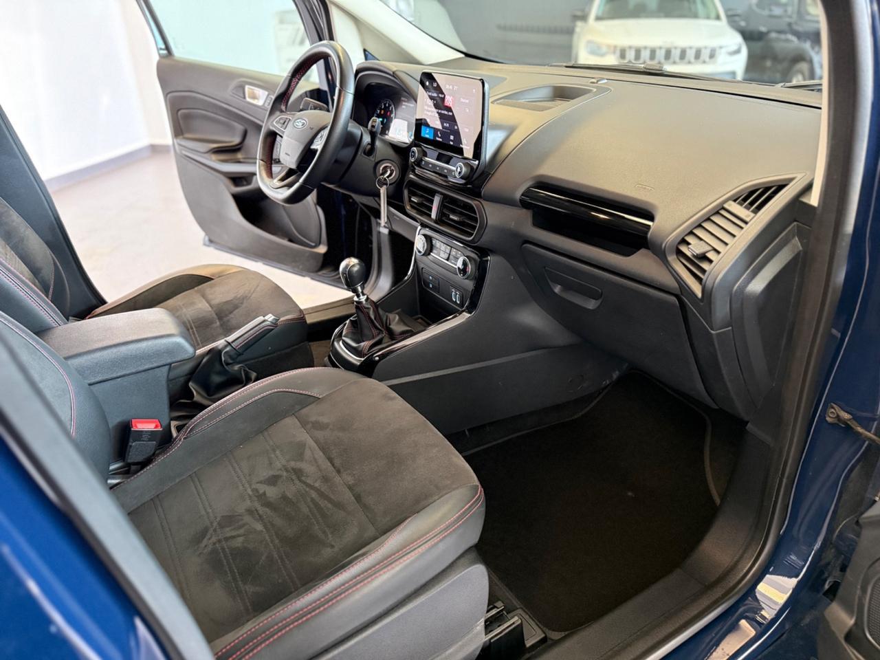Ford EcoSport 1.0 EcoBoost 125 CV Start&Stop ST-Line