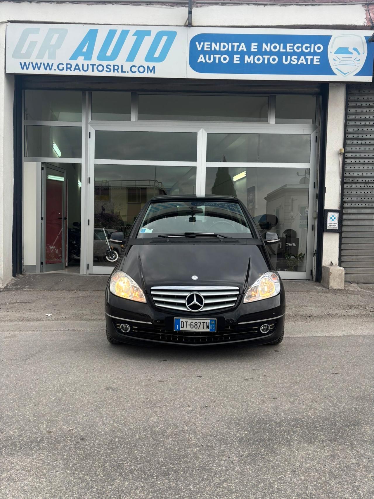 Mercedes-benz A 180 CDI Special Edition