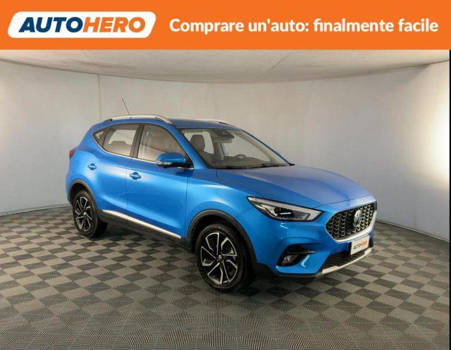 MG ZS 1.5 VTi-tech Luxury