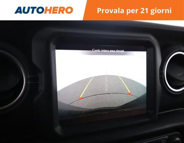 JEEP Wrangler 2.2 Mjt II Sahara