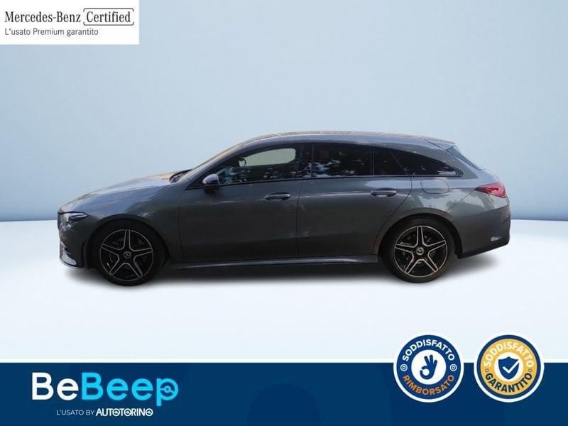 Mercedes-Benz CLA S.Brake 200 D PREMIUM 4MATIC AUTO
