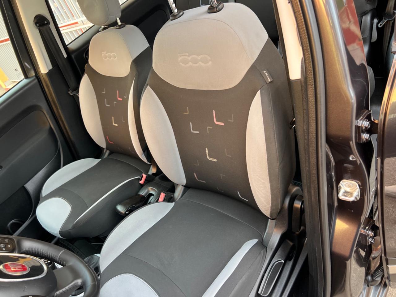 Fiat 500L 1.4 T-Jet 120 CV GPL Lounge
