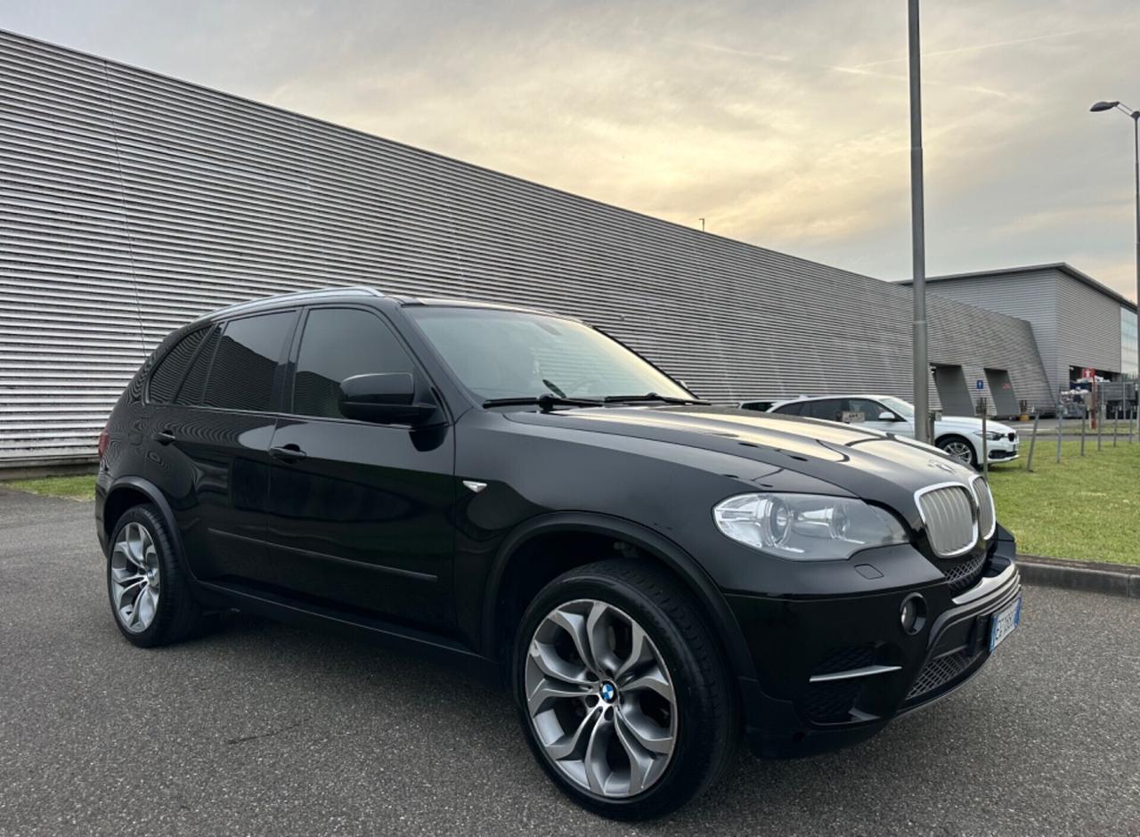 Bmw X5 M xDrive40d