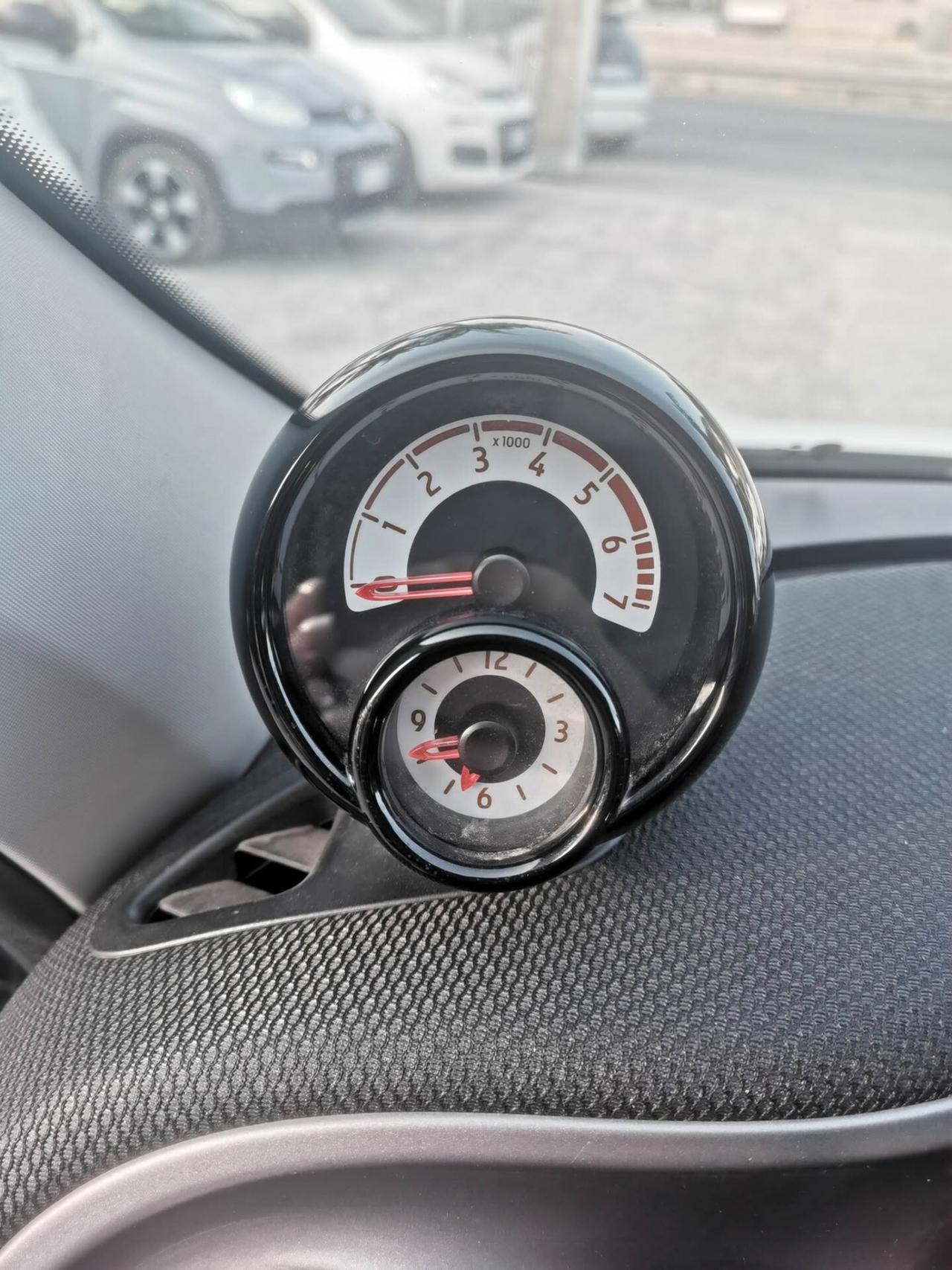 Smart ForFour 70 1.0 twinamic Passion AUT.2016