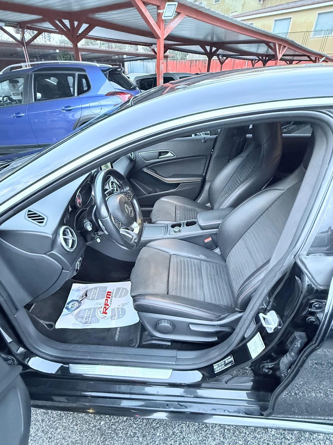 CLA 220 Automatic/Premium/AMG/