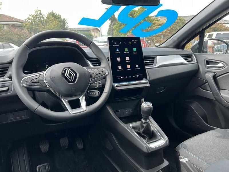 Renault Captur ECO GPL 100 cv Evolution SUPER-OFFERTA!! KM0