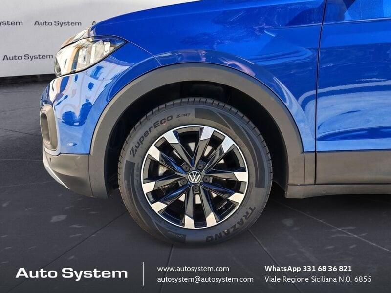 Volkswagen T-Cross T-Cross 1.0 tsi Style 95cv