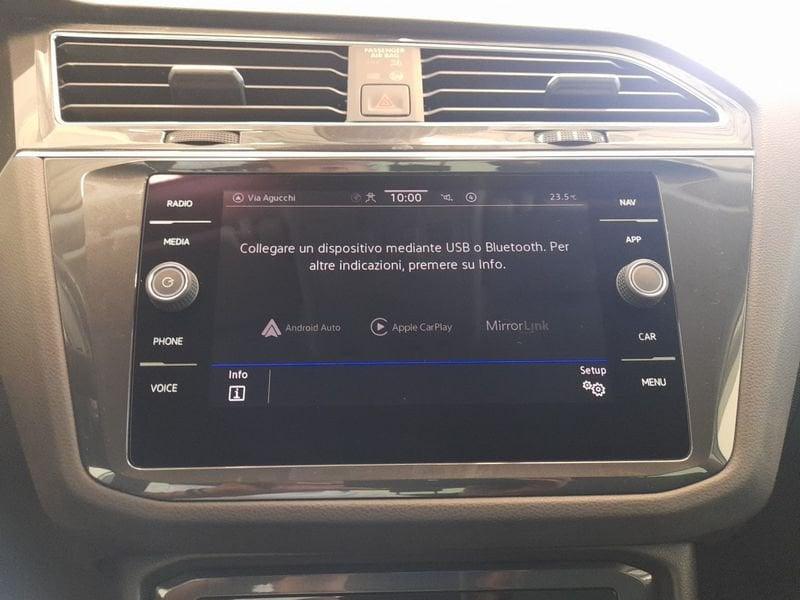 Volkswagen Tiguan 2.0 TDI SCR 110KW Elegance DSG