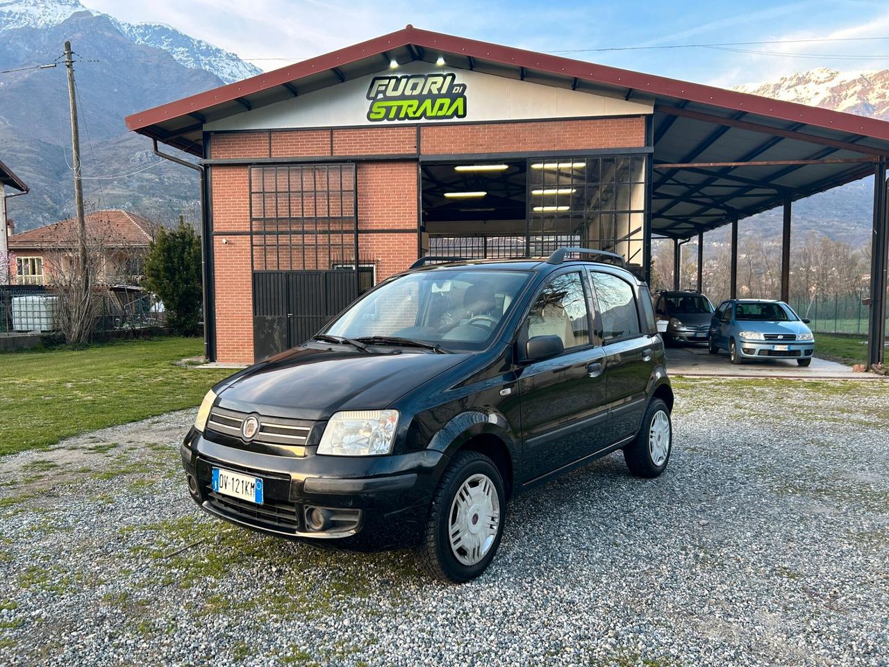 Fiat Panda 1,2 Dynamic Natural Power