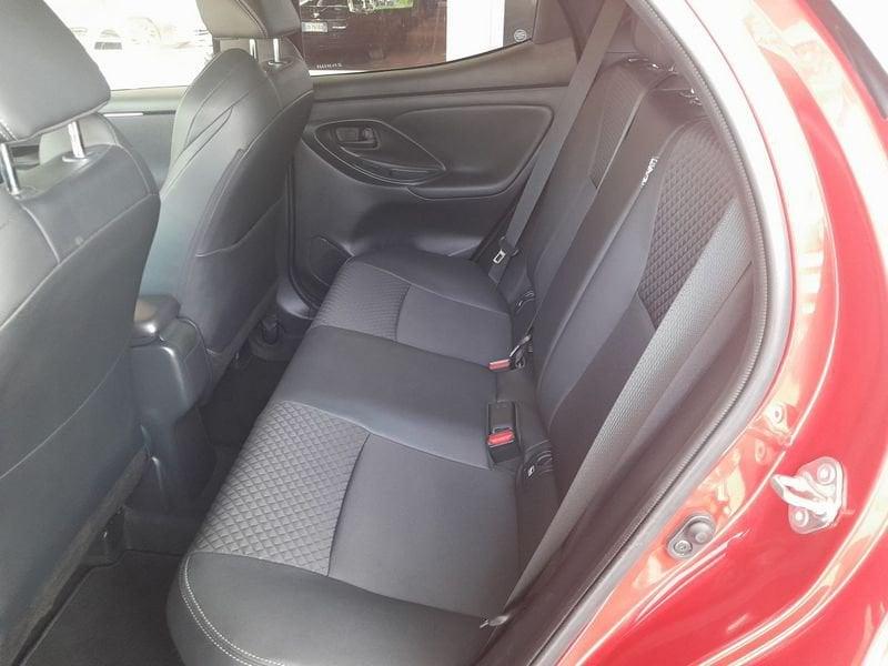 Toyota Yaris 1.5h Style